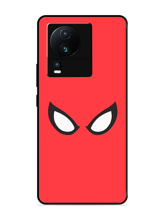 Iqoo Neo 7 5G Spiderman Eyes
