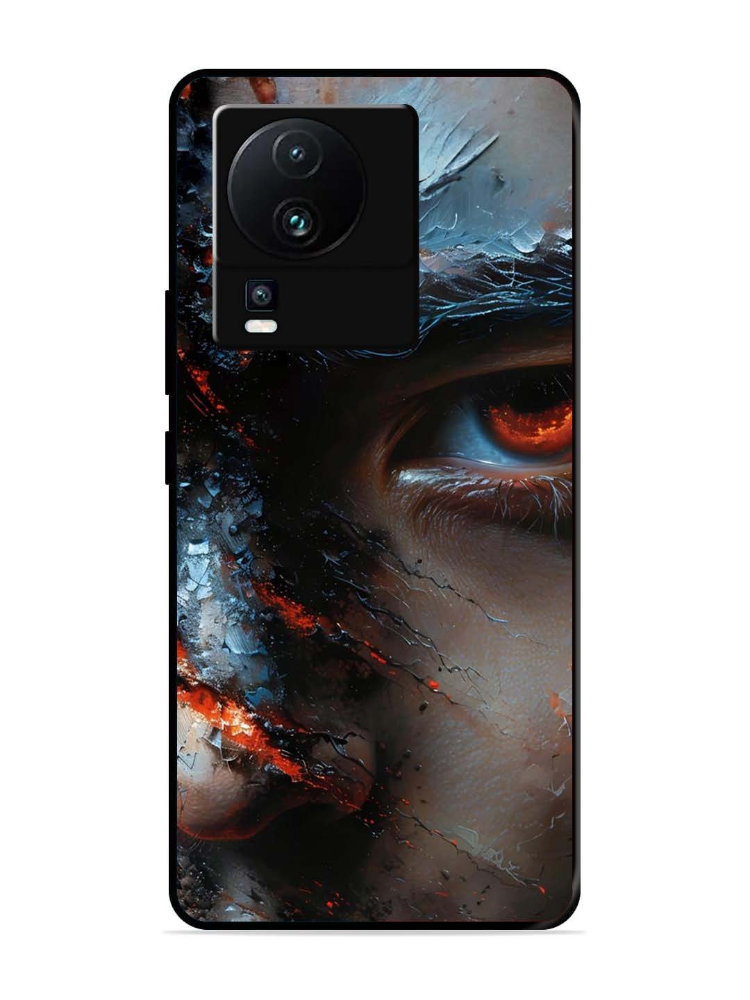 Iqoo Neo 7 5G Red-Eyed Warrior