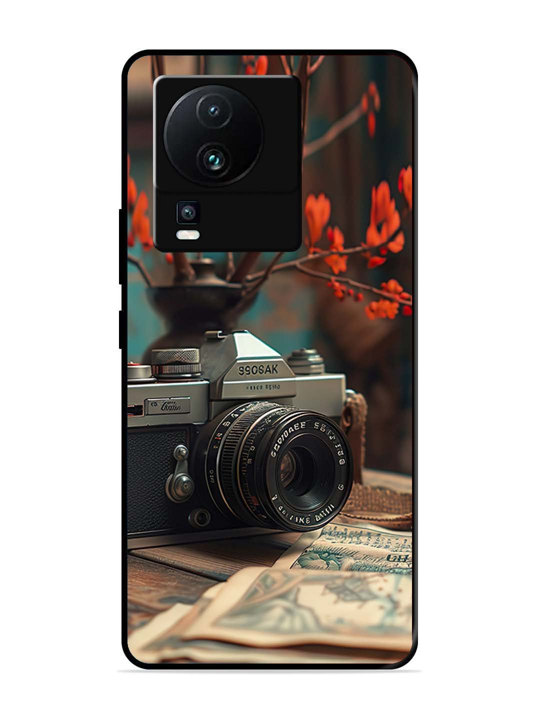 Iqoo Neo 7 5G Retro Camera