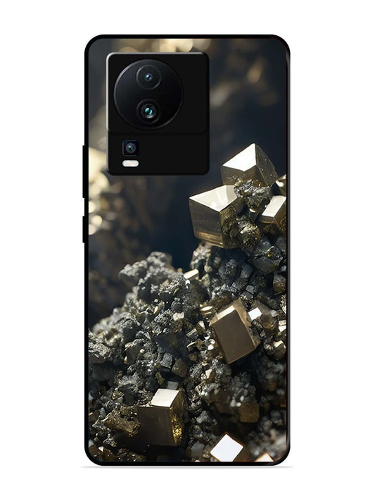 Iqoo Neo 7 5G Gold Crystals