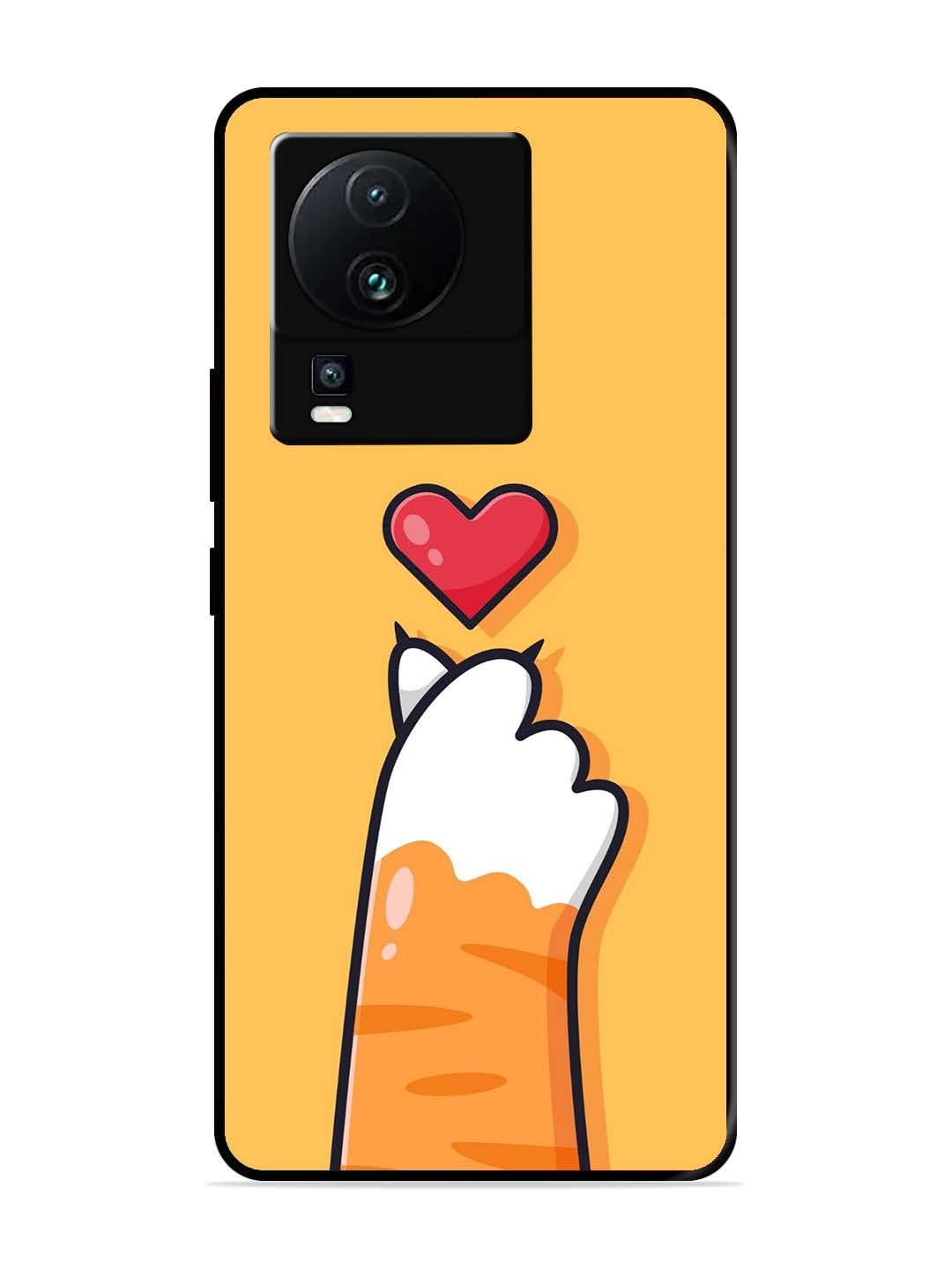 Iqoo Neo 7 5G Heart Hand