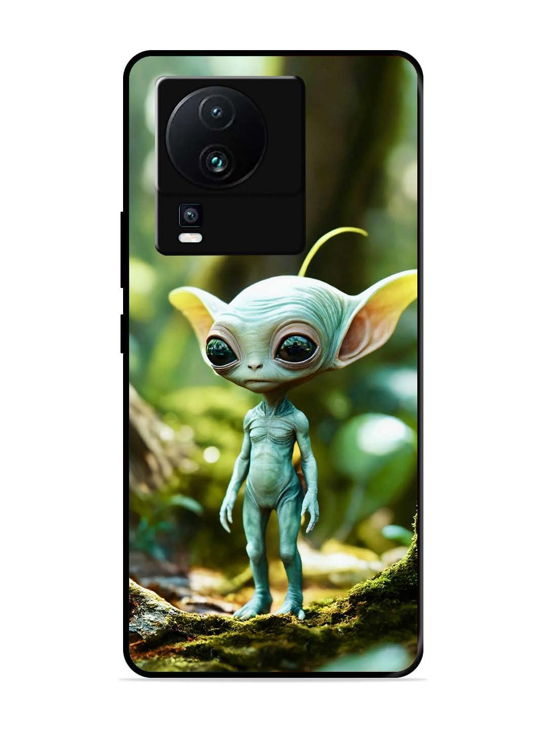 Iqoo Neo 7 5G Alone Alien
