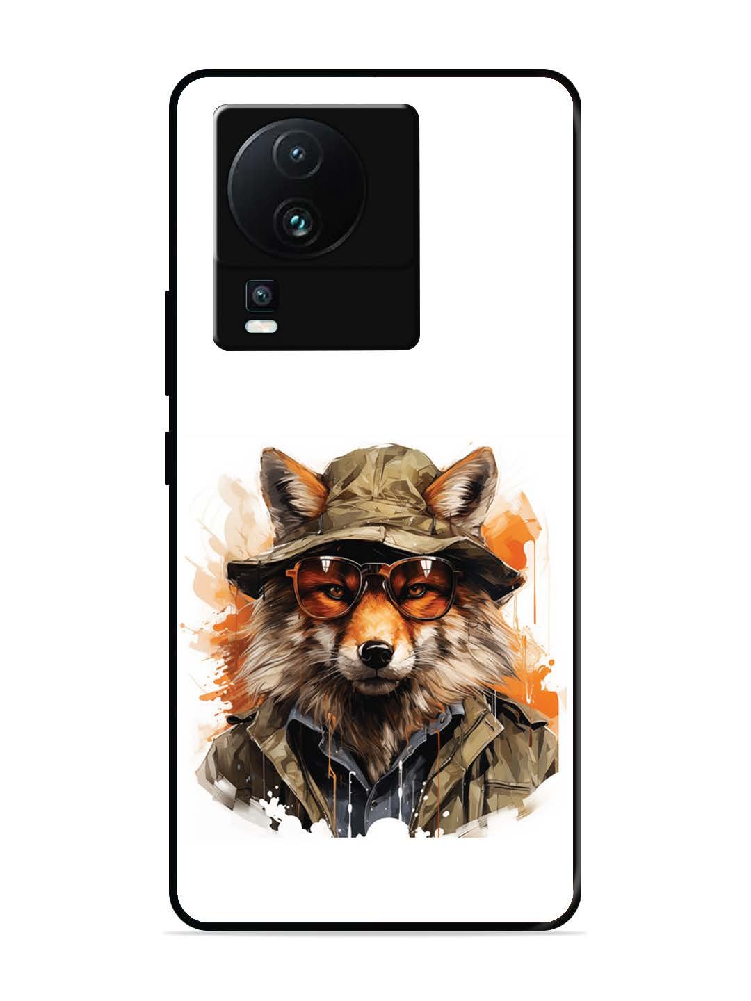 Iqoo Neo 7 5G Zoology Fox