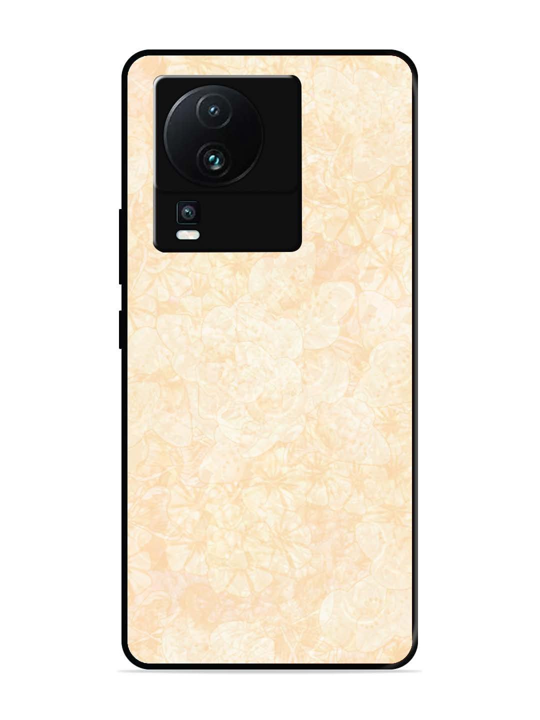 Iqoo Neo 7 5G Blossom White Floral