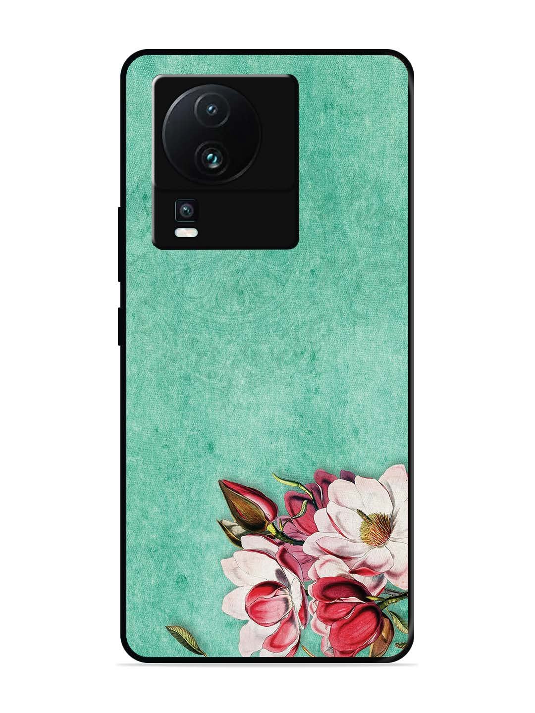 Iqoo Neo 7 5G Beautiful Flowers