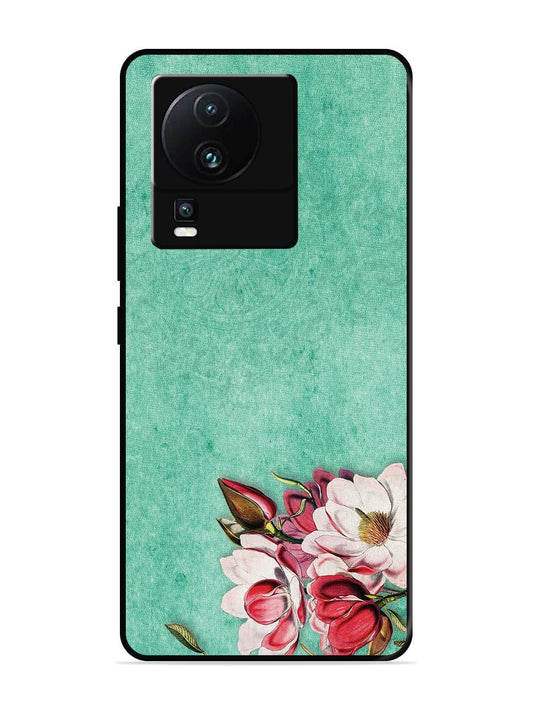 Iqoo Neo 7 5G Beautiful Flowers