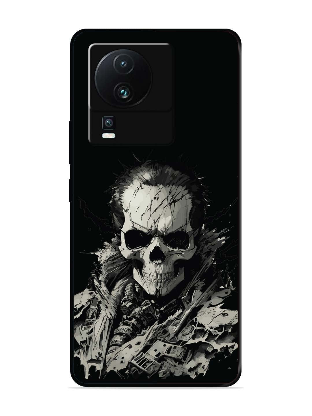 Iqoo Neo 7 5G Dangeruous Skull