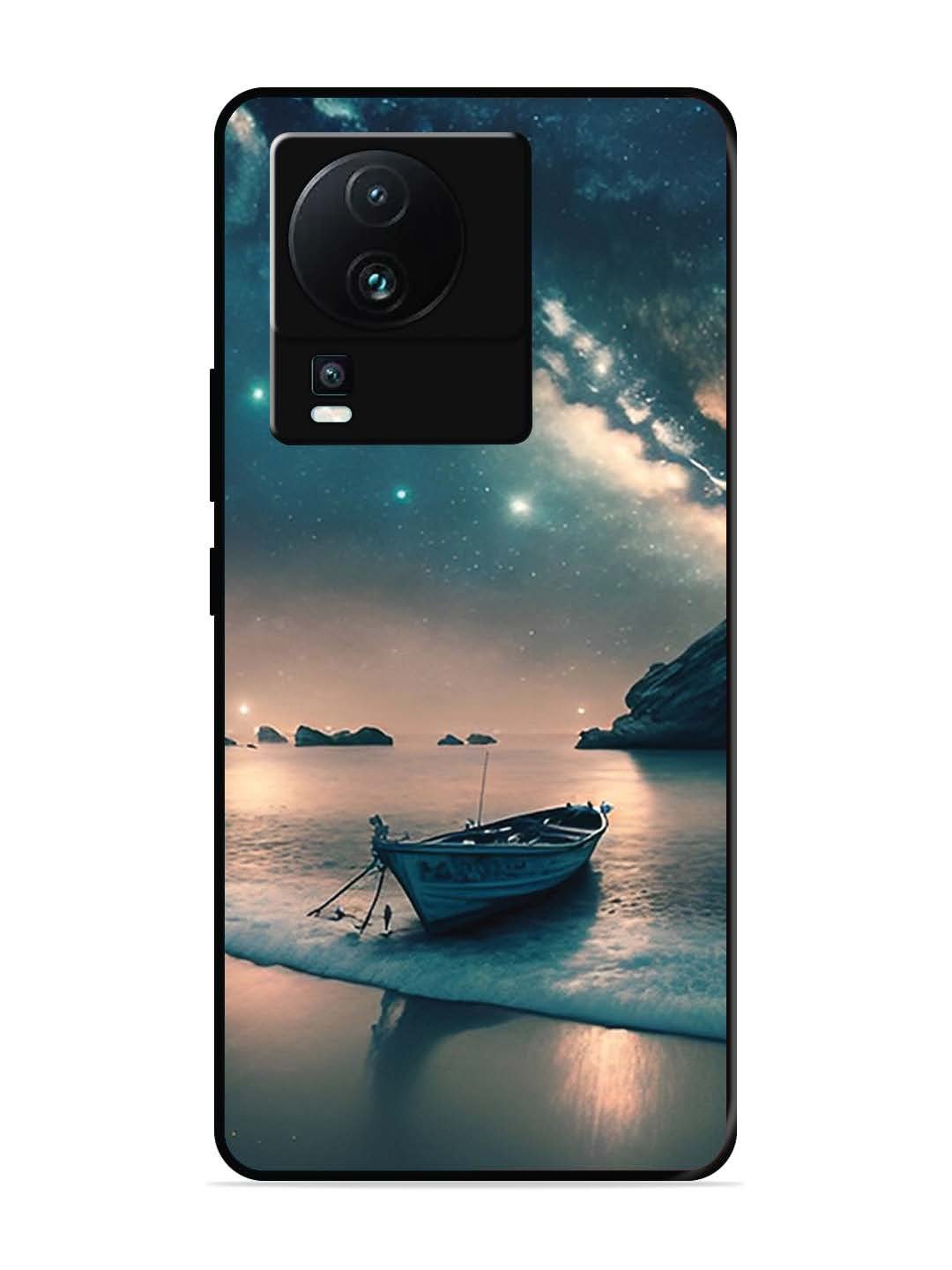 Iqoo Neo 7 5G Seaside Escape