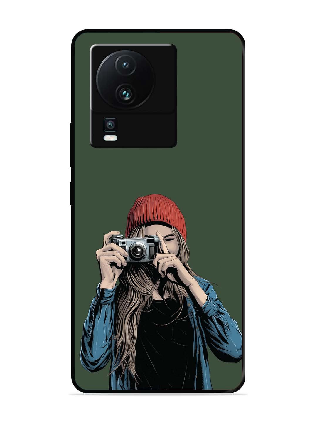 Iqoo Neo 7 5G Camera Girl