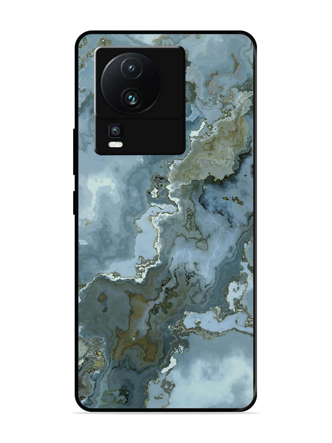 Iqoo Neo 7 5G Celestial Blue Marble 2nd Pattern