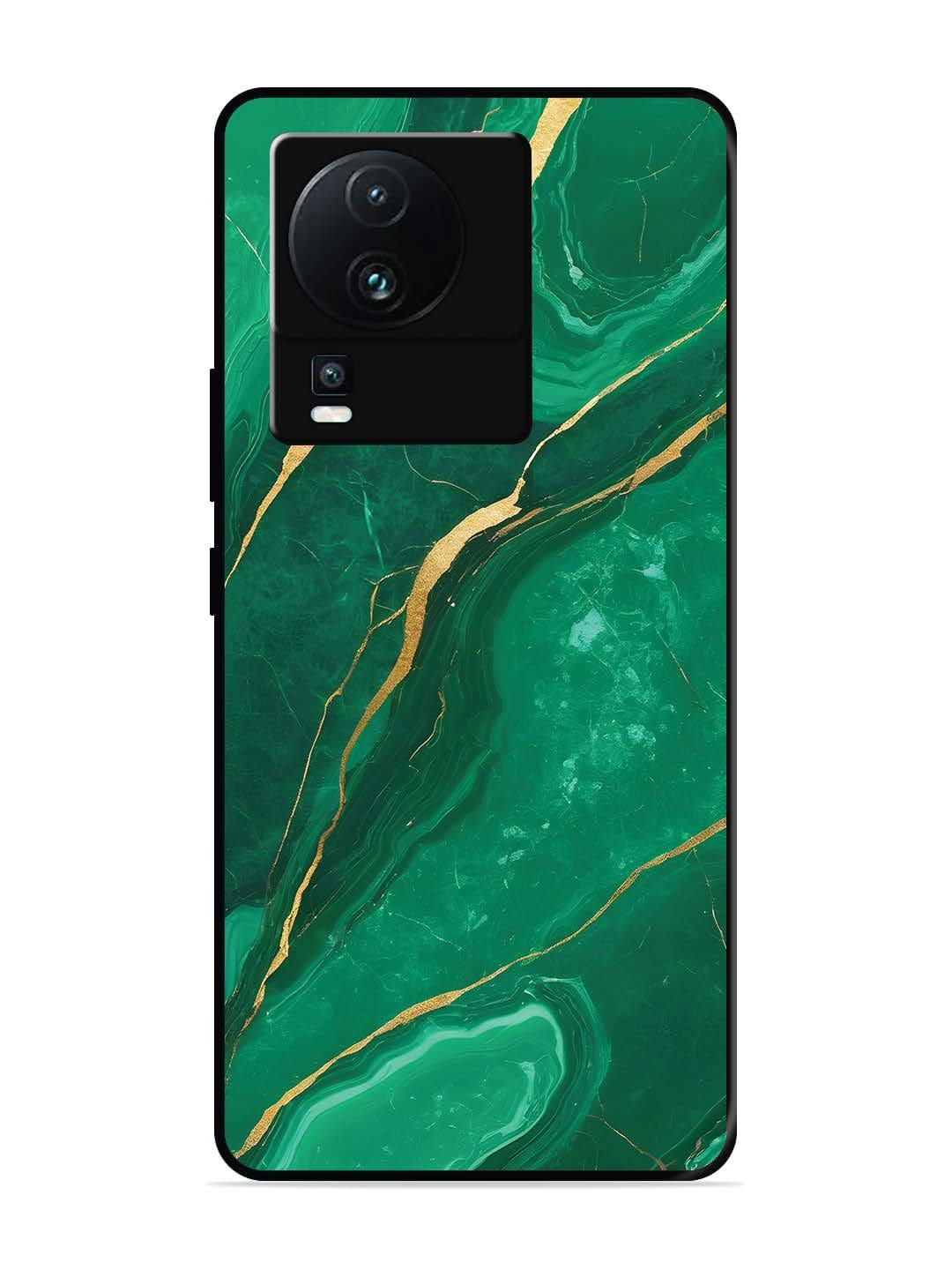 Iqoo Neo 7 5G Citrus Green Marble