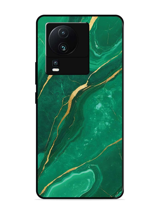Iqoo Neo 7 5G Citrus Green Marble