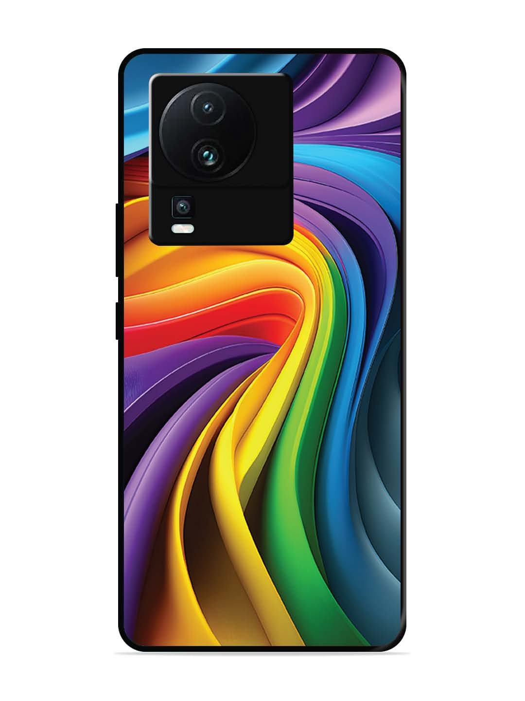 Iqoo Neo 7 5G Rainbow Whirl