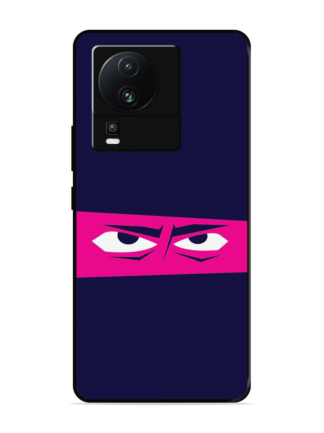 Iqoo Neo 7 5G Eyes On Pink