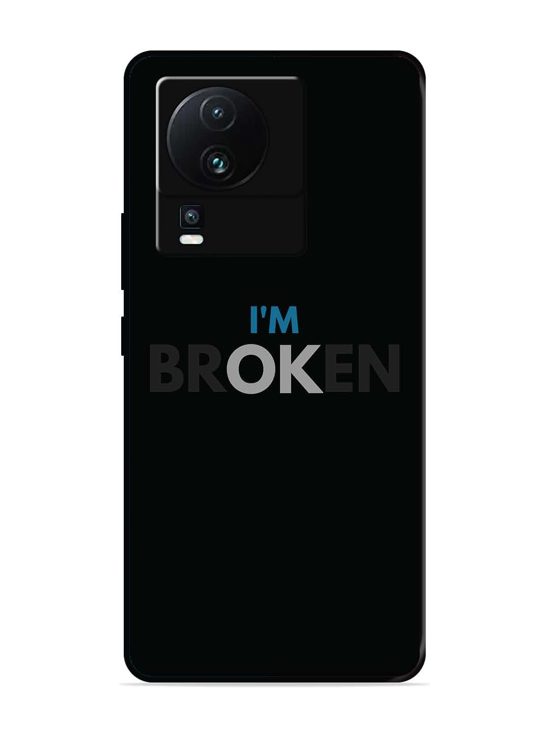 Iqoo Neo 7 5G I'm Broken Dark Theme