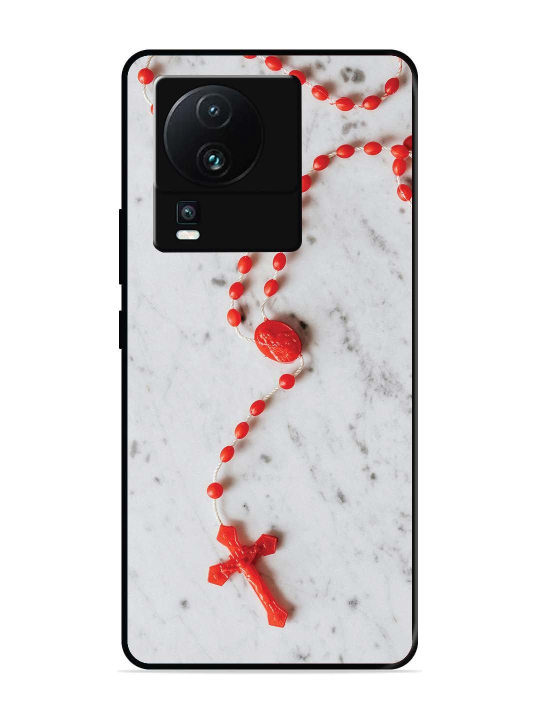 Iqoo Neo 7 5G Cross Pendant