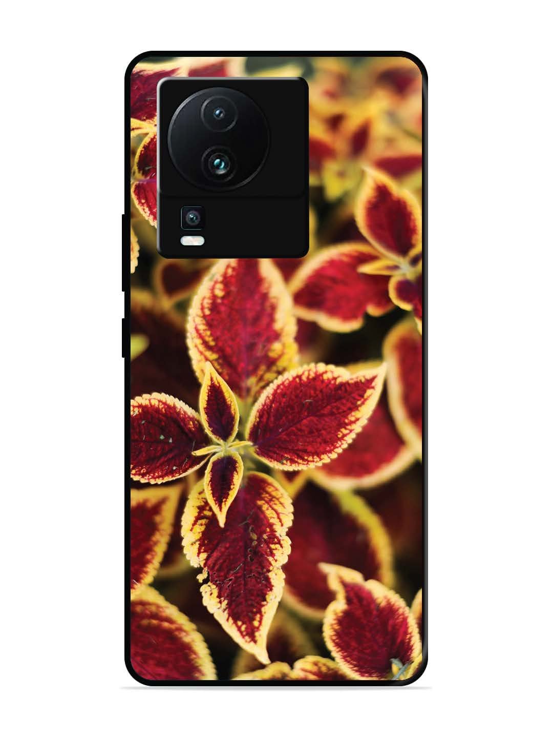 Iqoo Neo 7 5G Autumn Blaze
