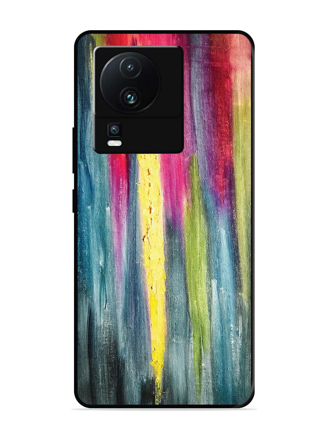 Iqoo Neo 7 5G Colorful Crayons
