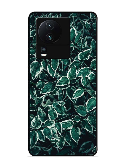 Iqoo Neo 7 5G Green Oasis Leafs