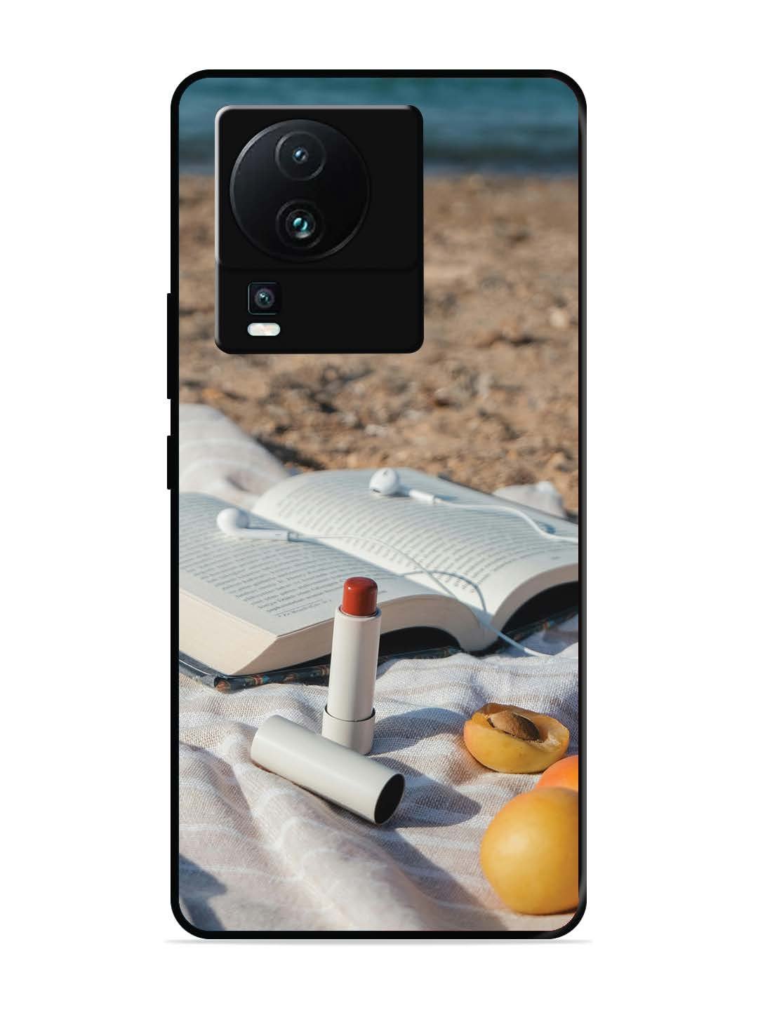 Iqoo Neo 7 5G Lipstick & Book