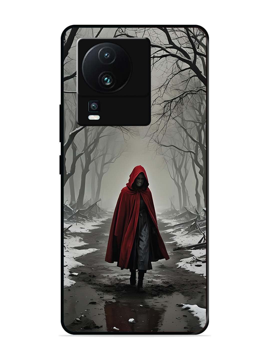 Iqoo Neo 7 5G Scarlet Witch