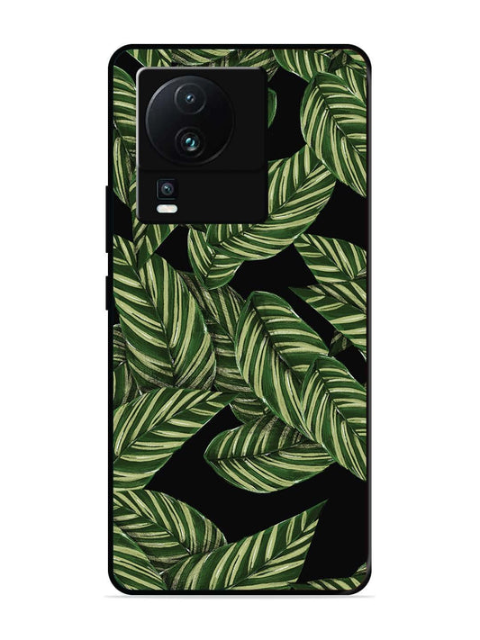 Iqoo Neo 7 5G Leafs Pattern