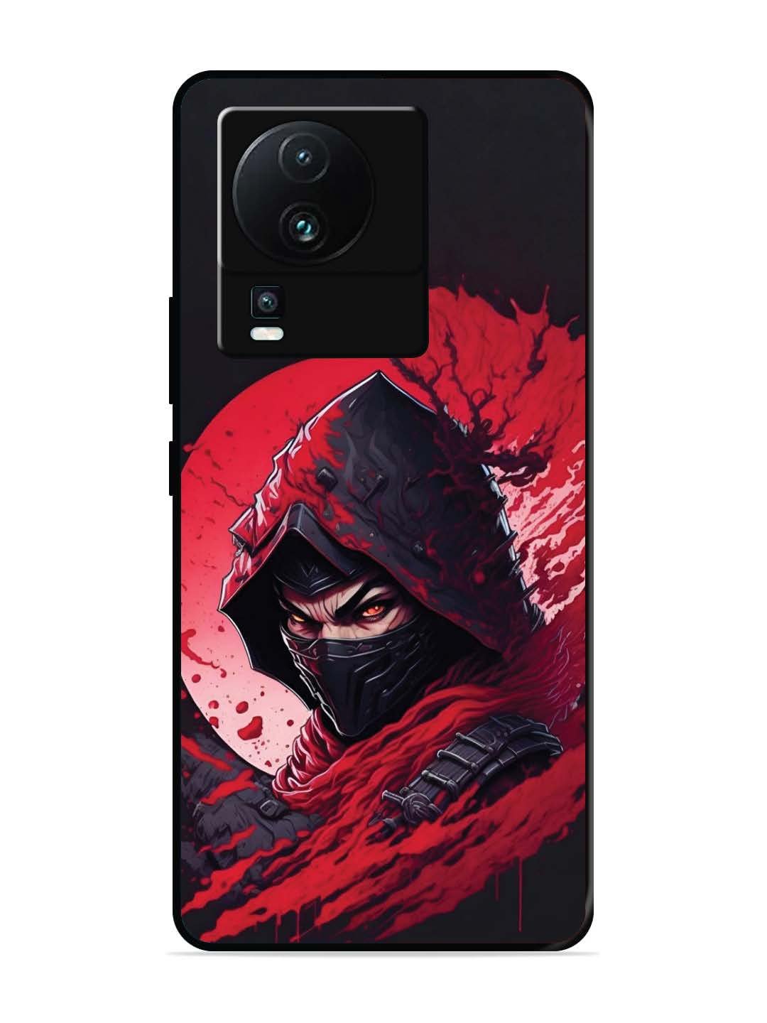 Iqoo Neo 7 5G Bloody Ninja