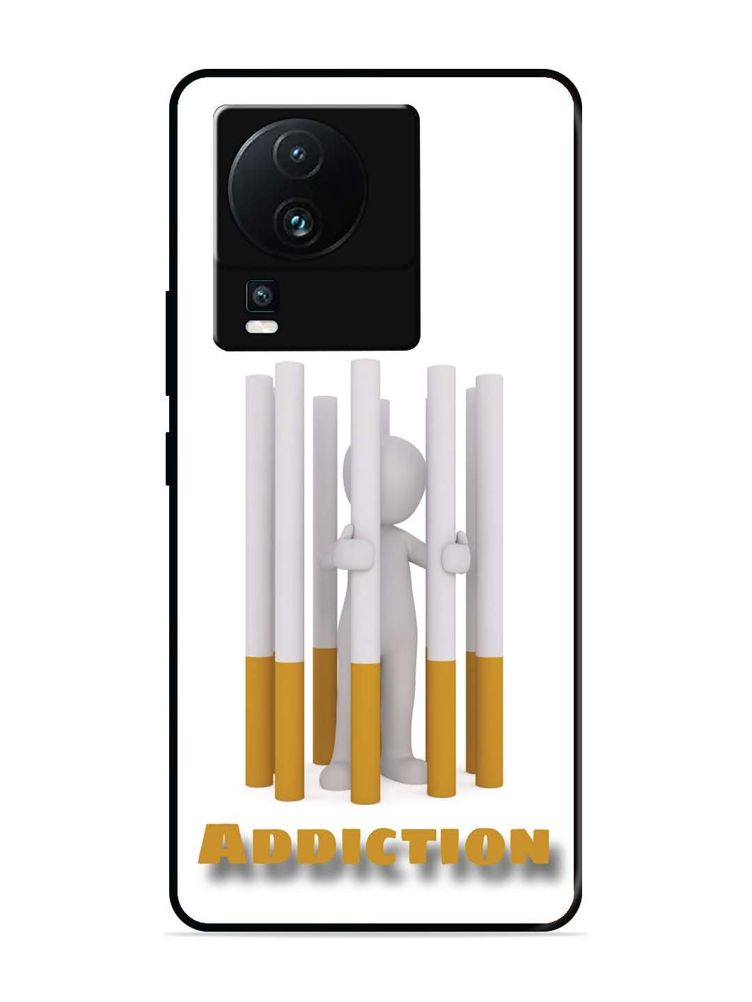 Iqoo Neo 7 5G Smocking Addiction