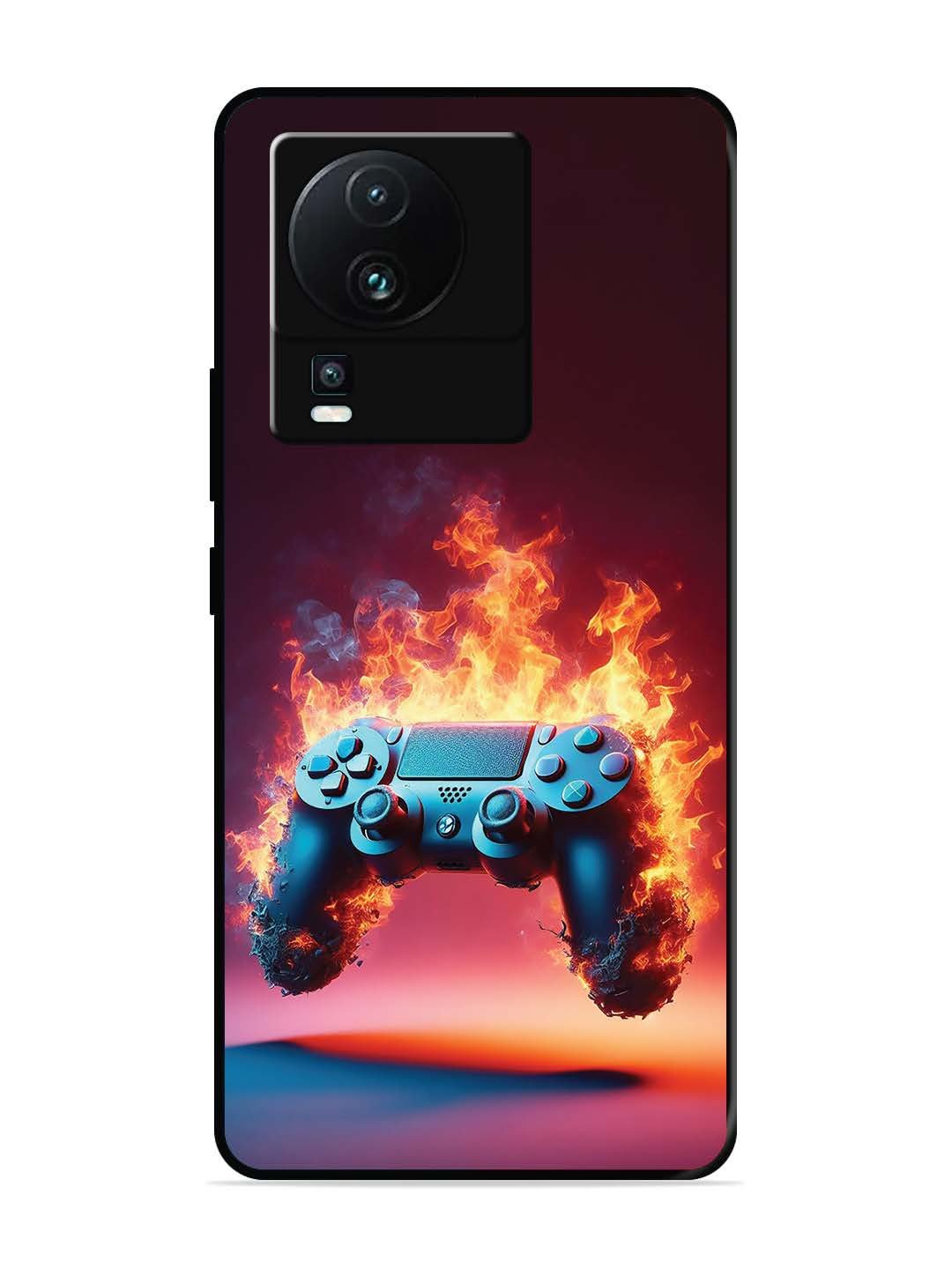 Iqoo Neo 7 5G Console on fire
