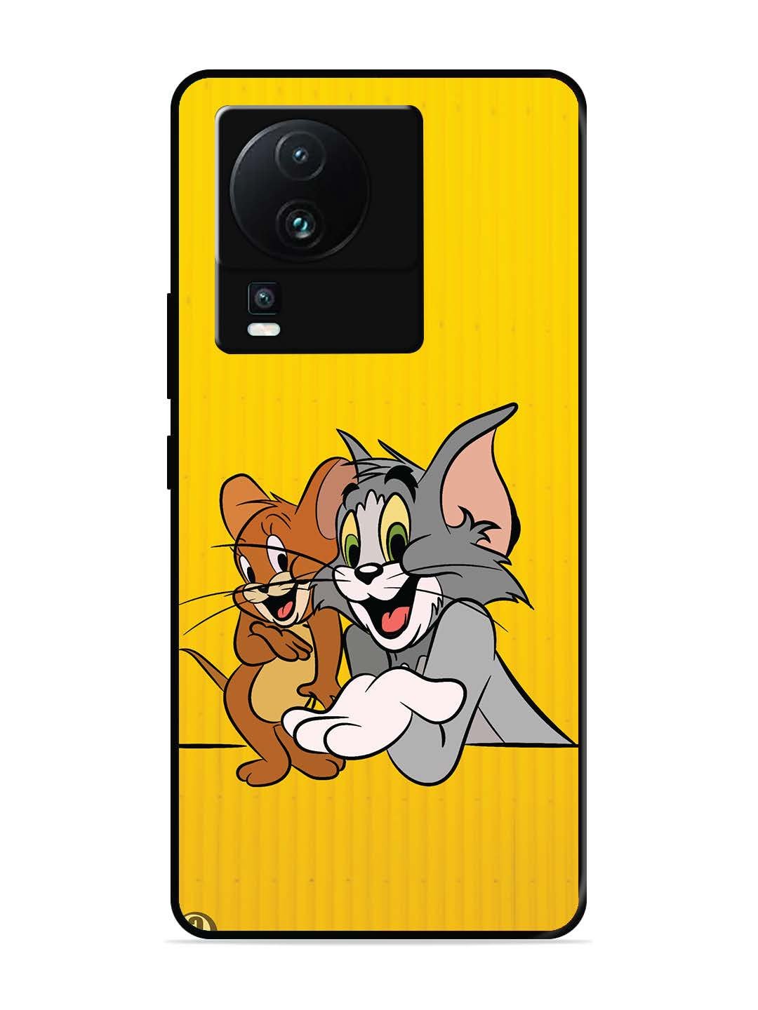 Iqoo Neo 7 5G Tom n Jerry
