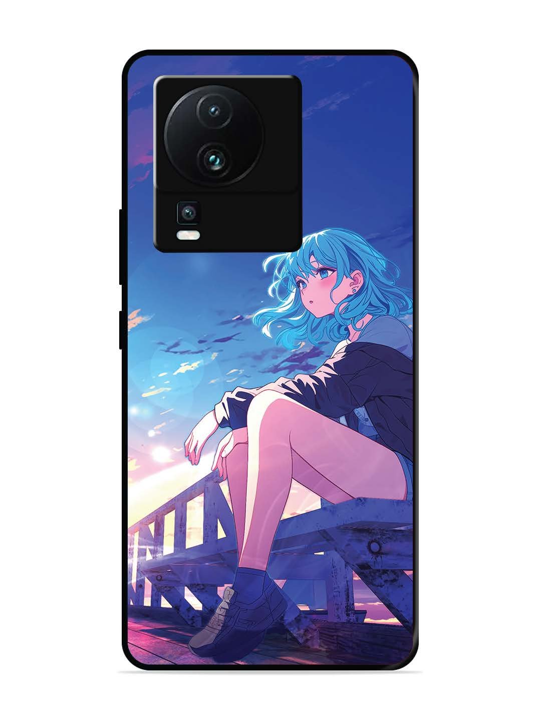 Iqoo Neo 7 5G Alone Girl