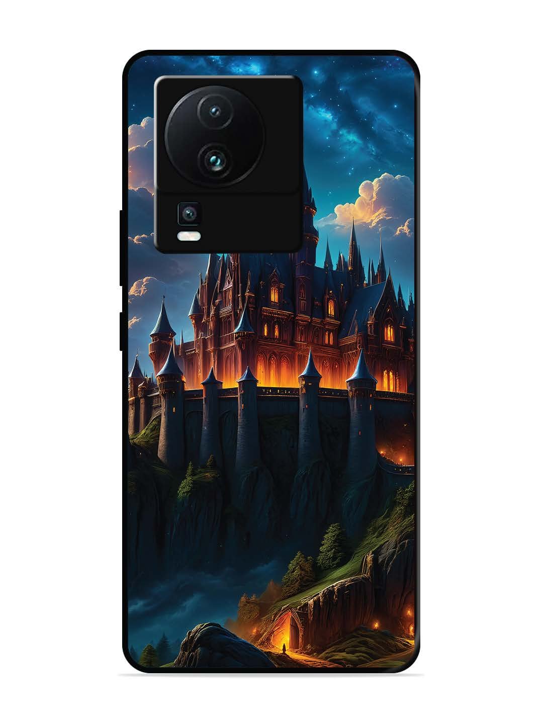 Iqoo Neo 7 5G Castle