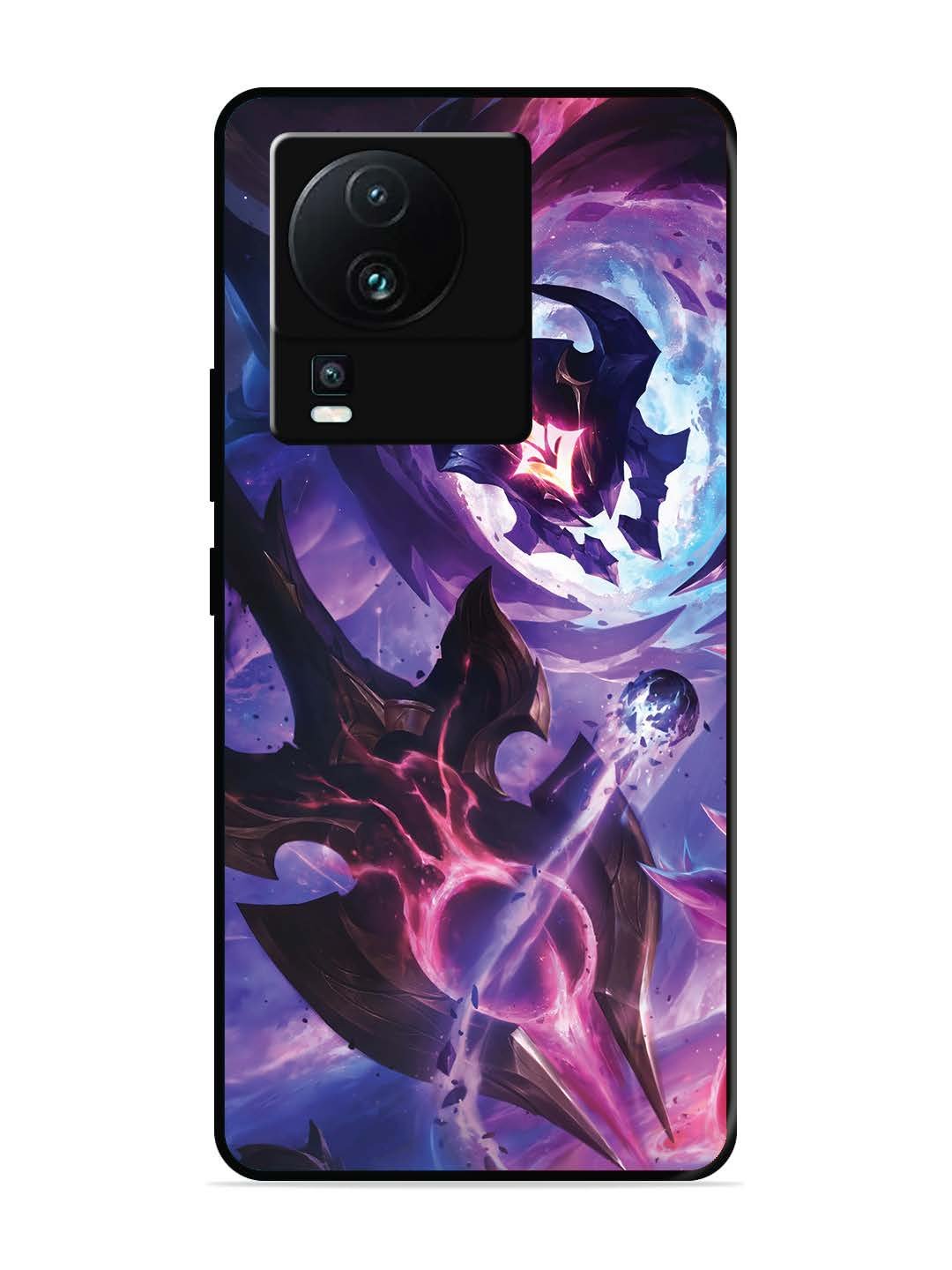 Iqoo Neo 7 5G Dark Star Yorick Lol Skin Splash