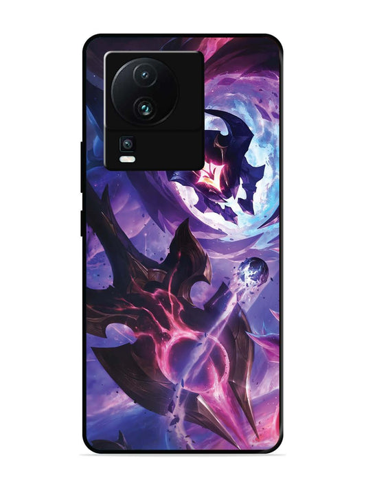 Iqoo Neo 7 5G Dark Star Yorick Lol Skin Splash
