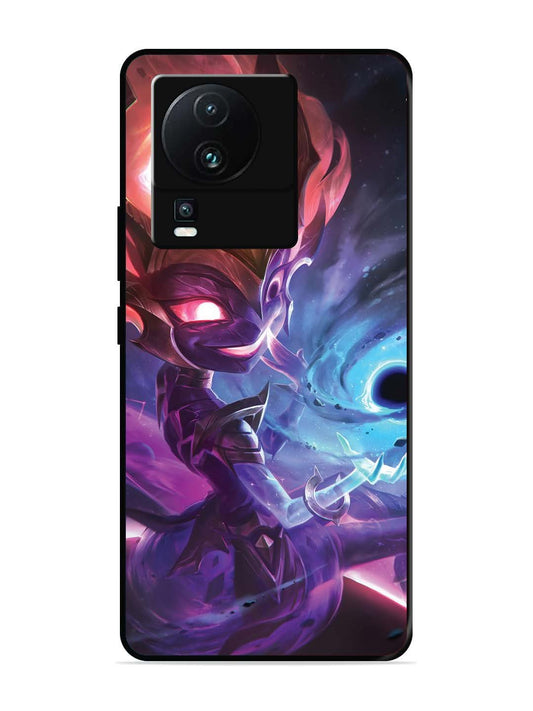 Iqoo Neo 7 5G Dark Star Zoe Lol Skin Splash