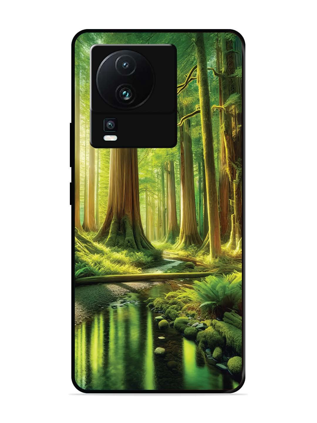 Iqoo Neo 7 5G Forest