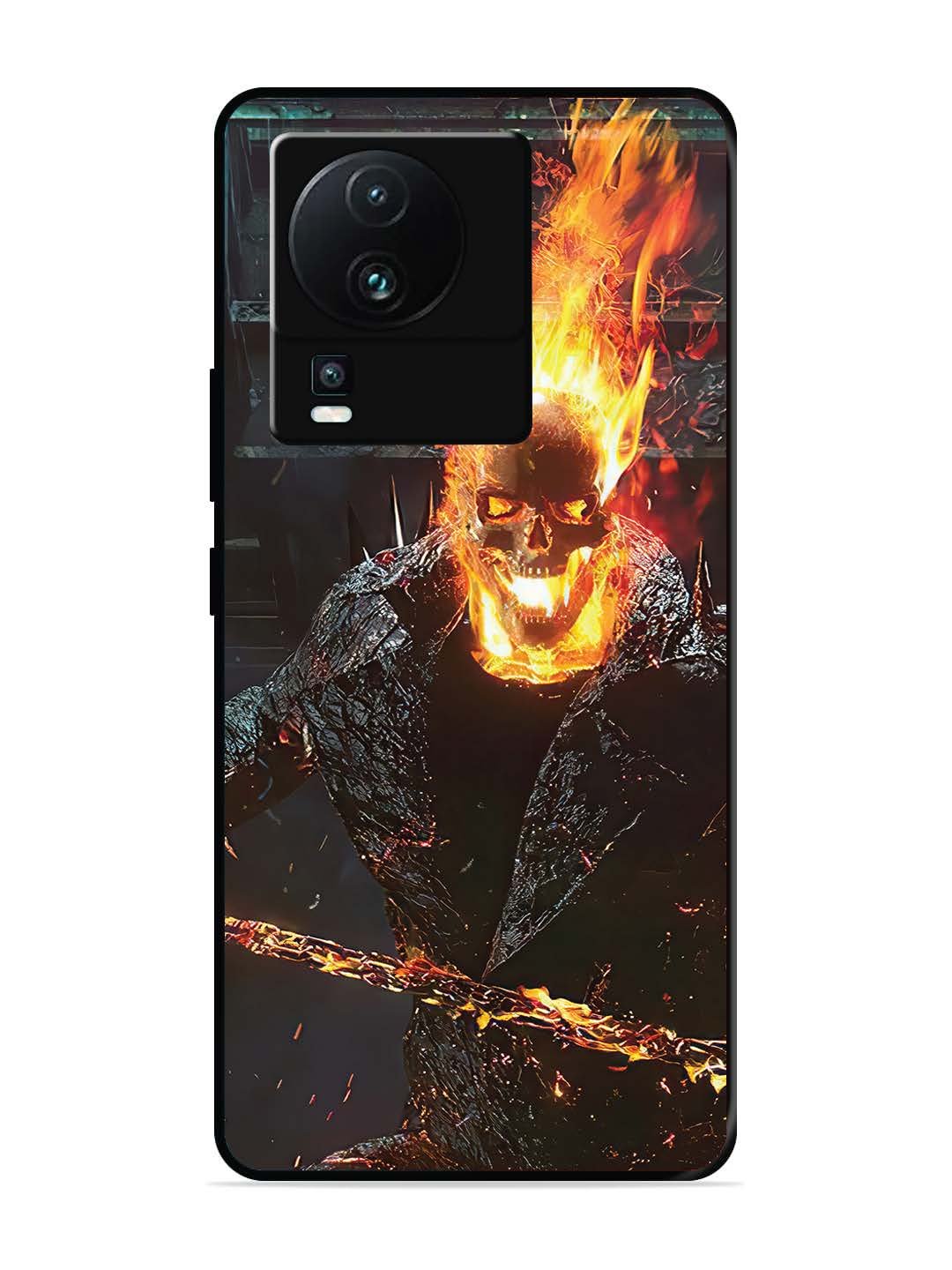 Iqoo Neo 7 5G Ghost Rider