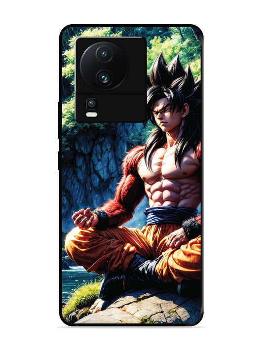 Iqoo Neo 7 5G Goku Super Saiyan