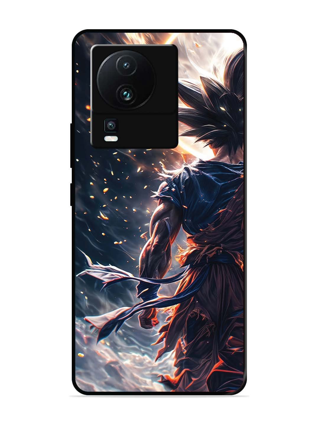 Iqoo Neo 7 5G Goku