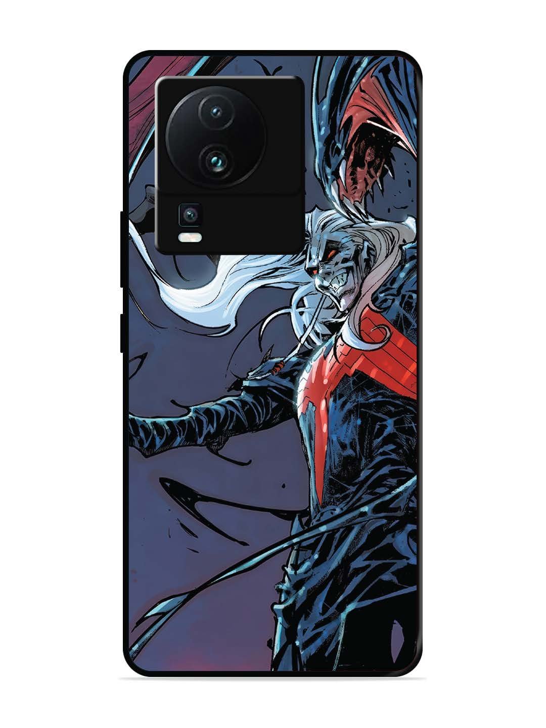 Iqoo Neo 7 5G Knull Marvel Supervillain