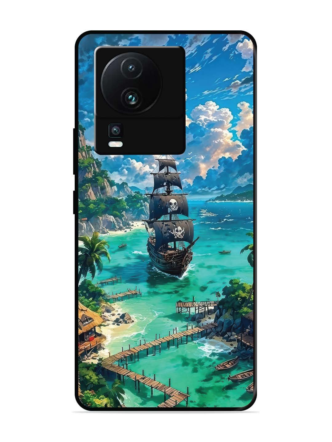 Iqoo Neo 7 5G Pirate Ship Island