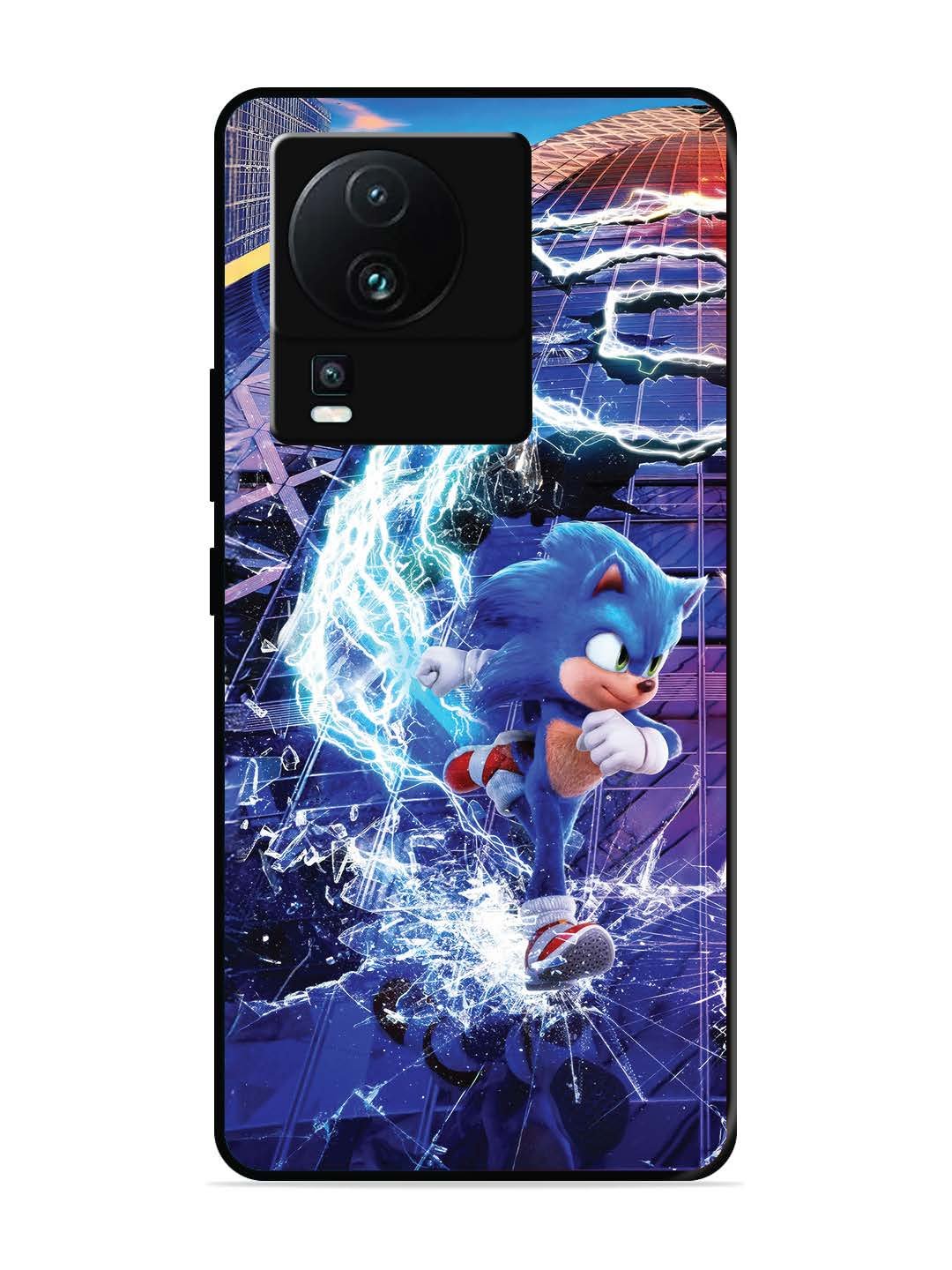 Iqoo Neo 7 5G Sonic Vs Shadow Sonic 3