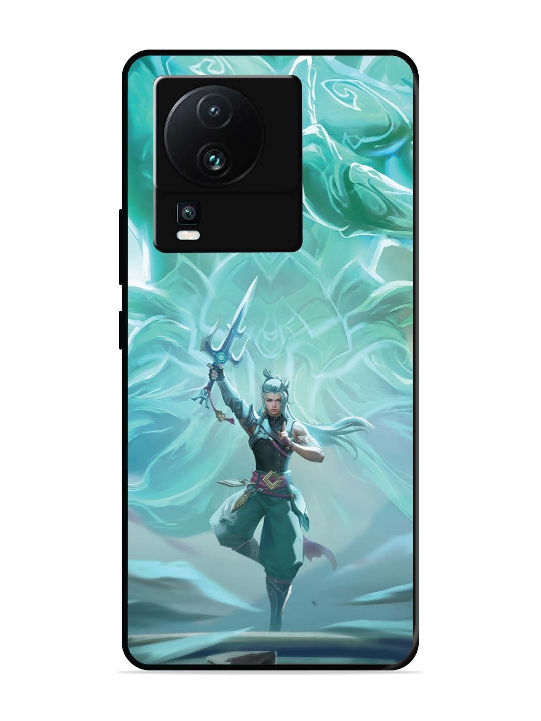 Iqoo Neo 7 5G Suyou