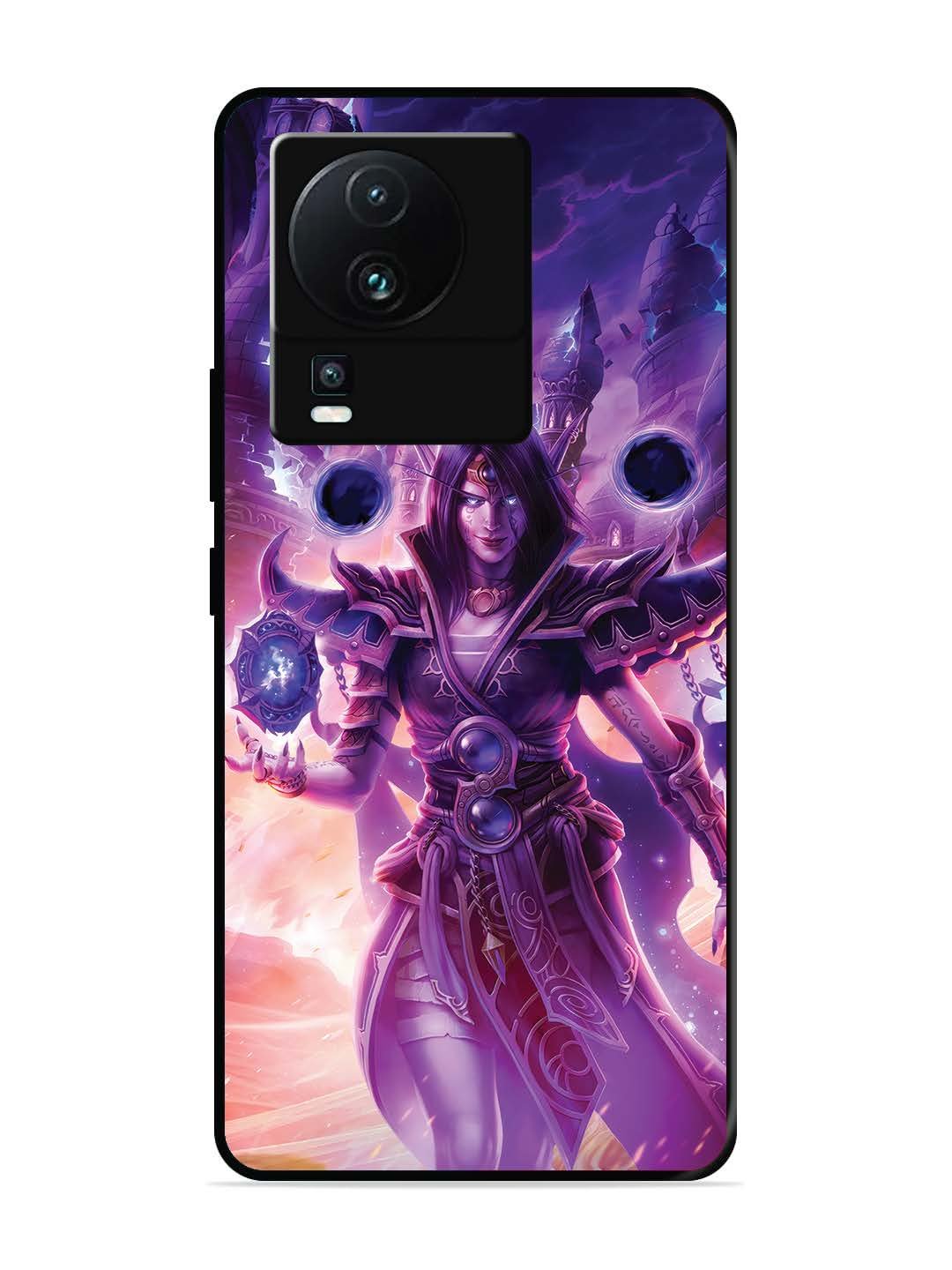 Iqoo Neo 7 5G Xalatath World Of Warcraft The War