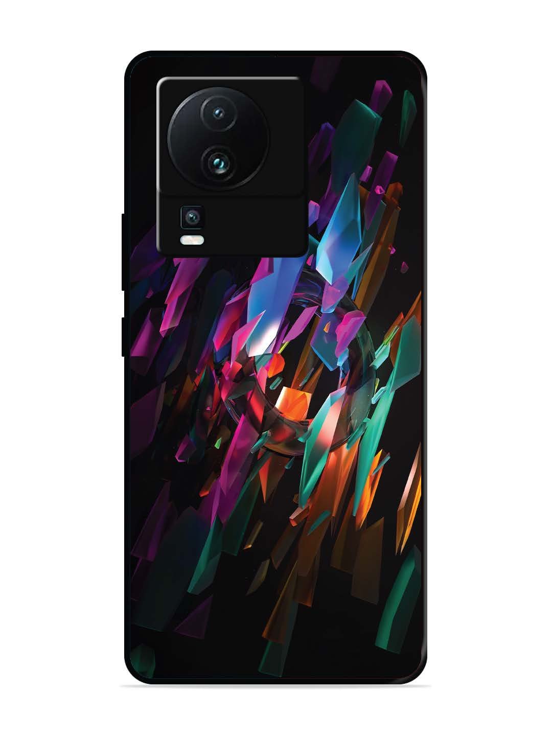 Iqoo Neo 7 5G Abstract Colorful