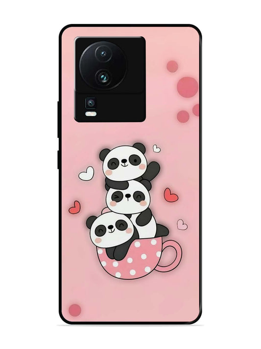 Iqoo Neo 7 5G Cute Panda