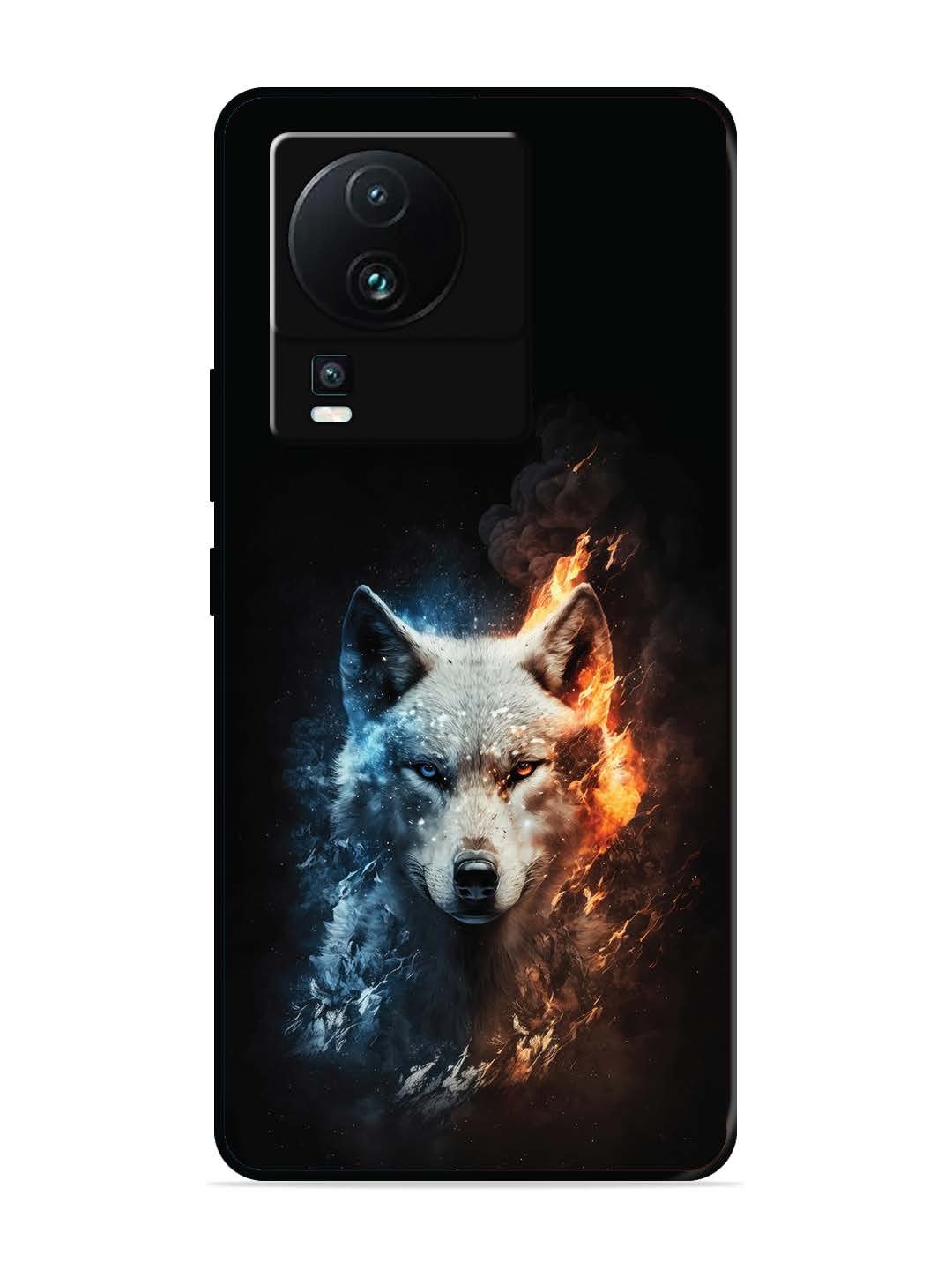 Iqoo Neo 7 5G Fire Wolf
