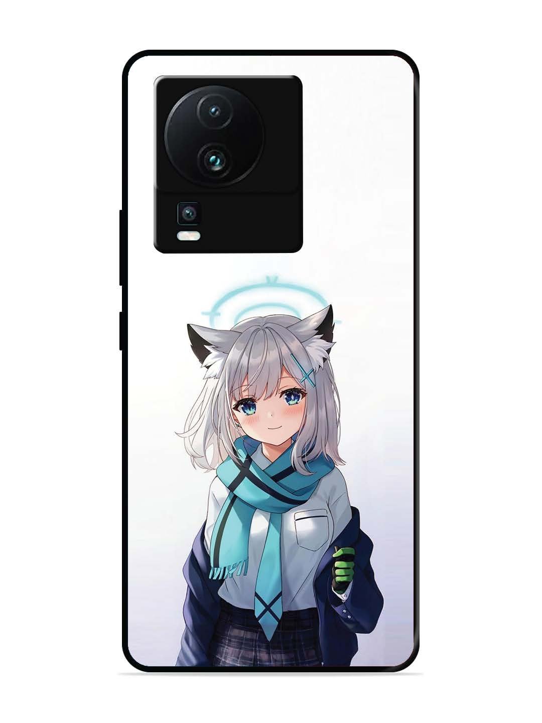 Iqoo Neo 7 5G Cute Angel