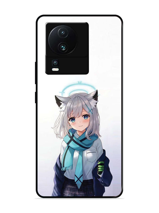 Iqoo Neo 7 5G Cute Angel
