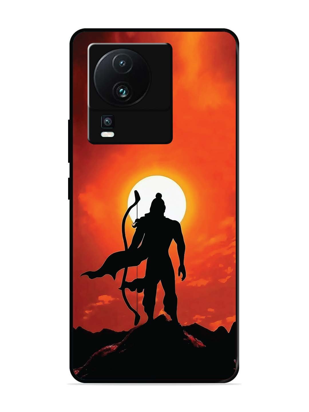 Iqoo Neo 7 5G Lord Rama
